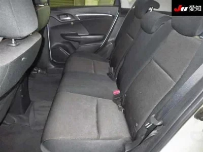 HONDA FIT HYBRID