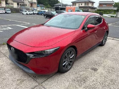 MAZDA MAZDA3 FASTBACK