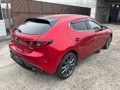 MAZDA MAZDA3 FASTBACK