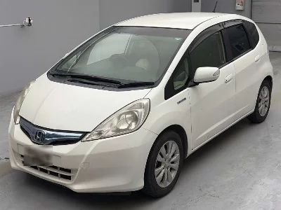 HONDA FIT HYBRID