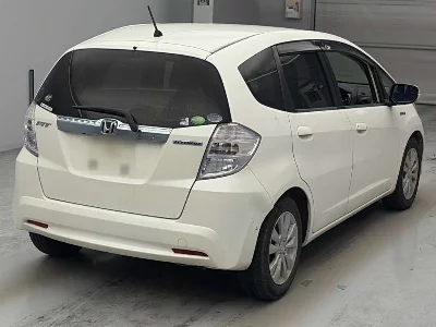 HONDA FIT HYBRID