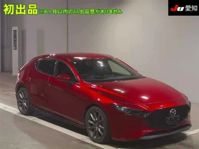 MAZDA MAZDA3