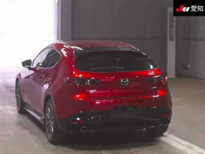 MAZDA MAZDA3