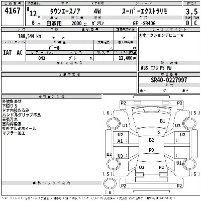 Toyota TownAce Noah
