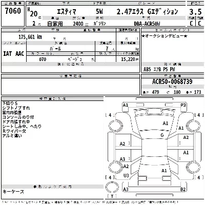 Toyota Estima