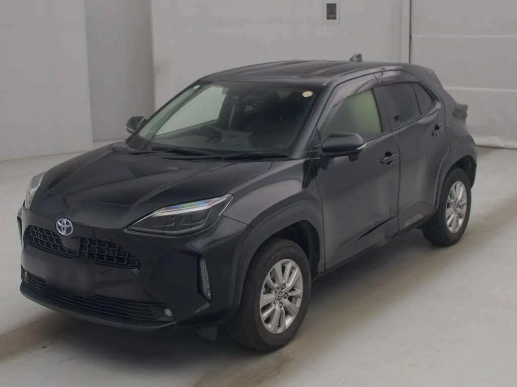 Toyota Yaris Cross  с аукциона в Японии