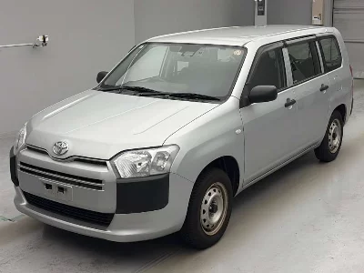 TOYOTA SUCCEED WAGON
