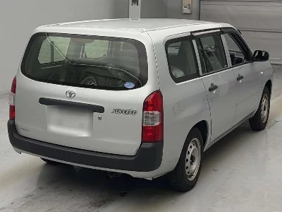 TOYOTA SUCCEED WAGON
