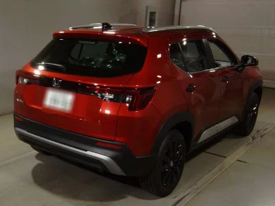 HONDA WR-V