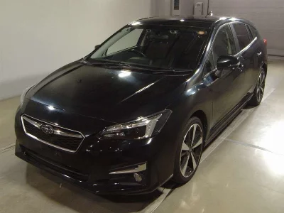 SUBARU IMPREZA SPORT
