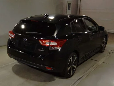 SUBARU IMPREZA SPORT