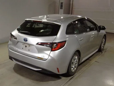 TOYOTA COROLLA WAGON