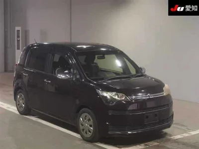 TOYOTA SPADE