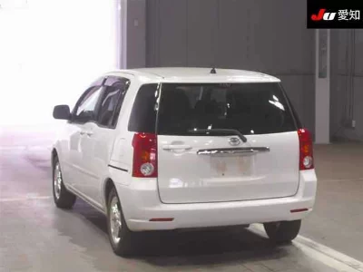 TOYOTA RAUM