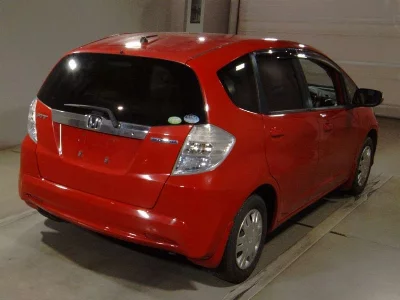 HONDA FIT HYBRID