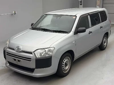 TOYOTA SUCCEED WAGON