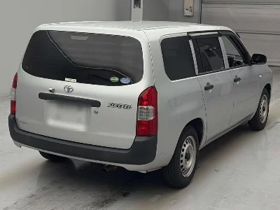 TOYOTA SUCCEED WAGON