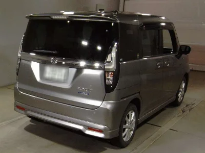 Suzuki Solio Bandit