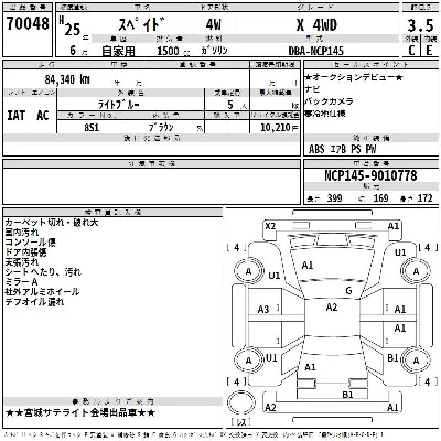 Toyota Spade