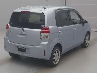 TOYOTA SPADE