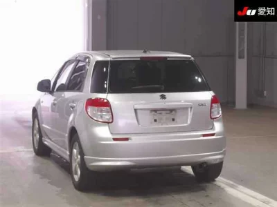 Suzuki SX-4