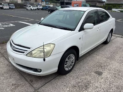 TOYOTA ALLION