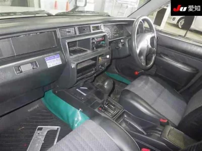 TOYOTA CROWN COMFORT