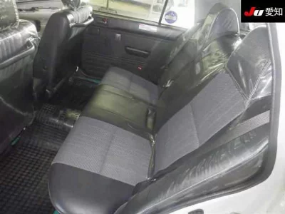 TOYOTA CROWN COMFORT