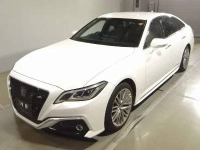 TOYOTA CROWN HYBRID