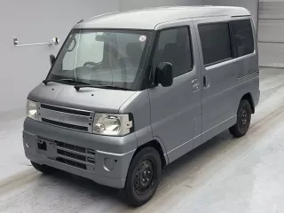 Mitsubishi Town Box 2011