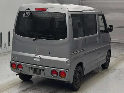 Mitsubishi Town Box