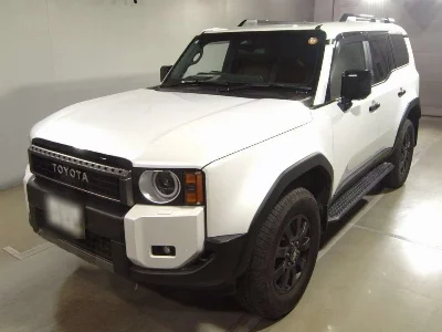 TOYOTA LAND CRUISER 250