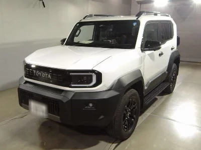 TOYOTA LAND CRUISER FJ