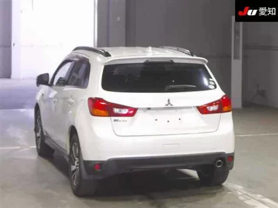 Mitsubishi RVR