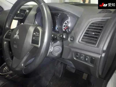 Mitsubishi RVR