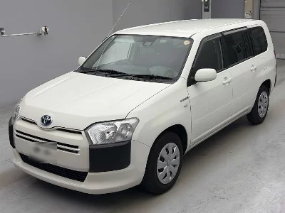 TOYOTA SUCCEED WAGON