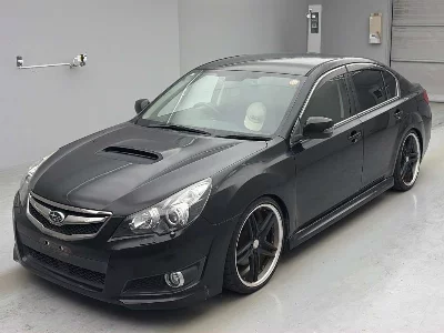 SUBARU LEGACY B4