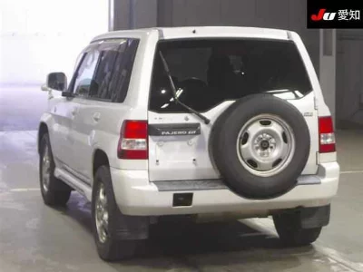 Mitsubishi Pajero iO