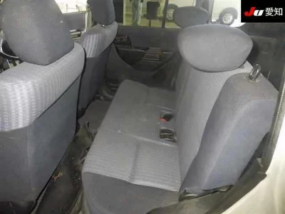 Mitsubishi Pajero iO