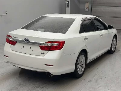 TOYOTA CAMRY
