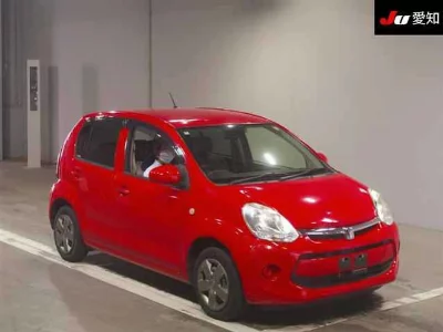 TOYOTA PASSO