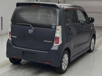 MAZDA AZ WAGON CUSTOM STYLE