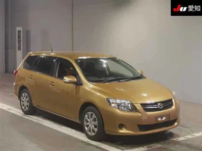 TOYOTA COROLLA FIELDER