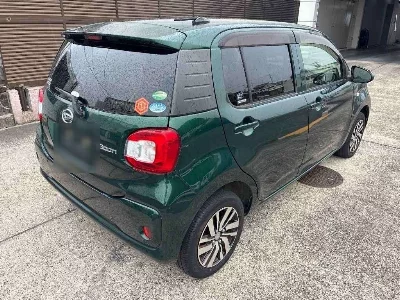 DAIHATSU BOON