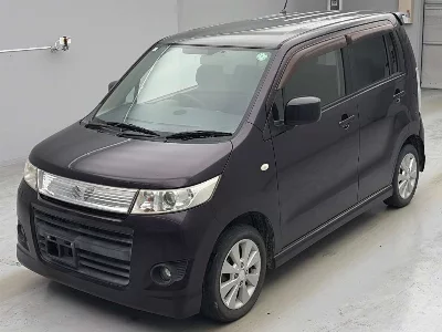 Suzuki WAGON R STINGRAY