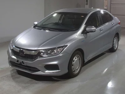 Honda Grace