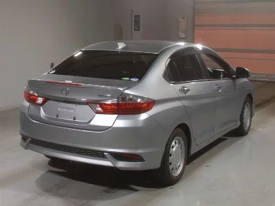 Honda Grace