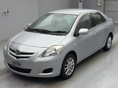 TOYOTA BELTA