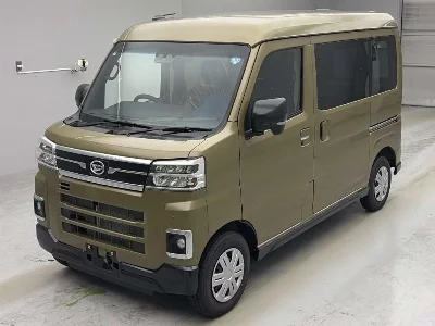DAIHATSU ATRAI