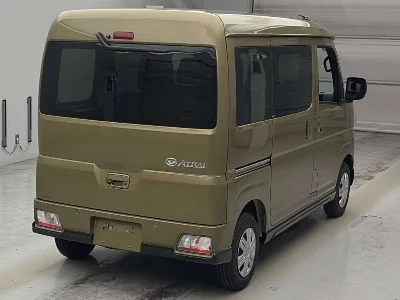 DAIHATSU ATRAI
